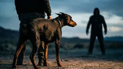 Os corajosos: 10 cães que se lançariam em defesa do dono sem hesitar